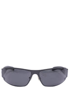 Deviant II Leopard Sunglasses