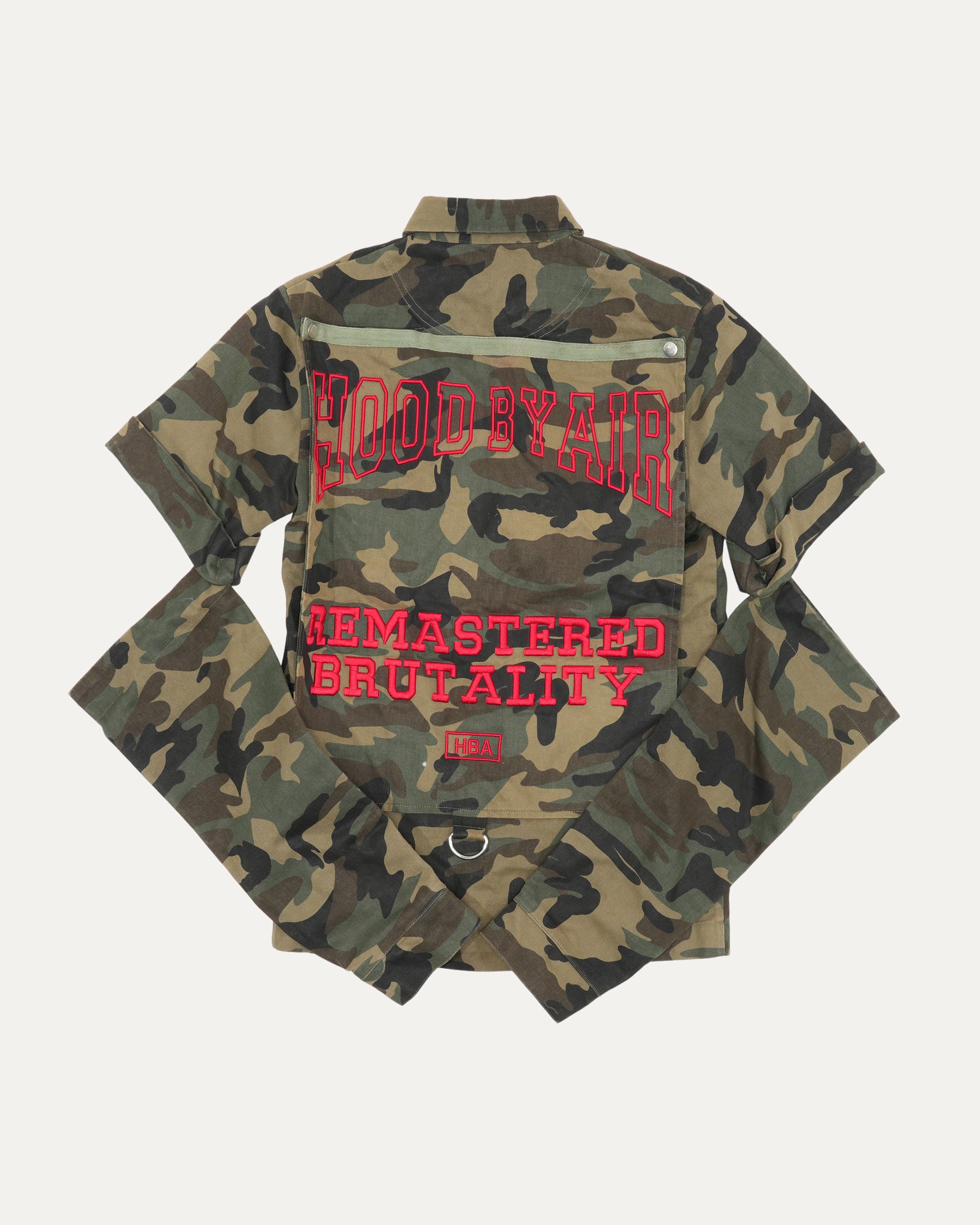 Remastered Brutality Shirt