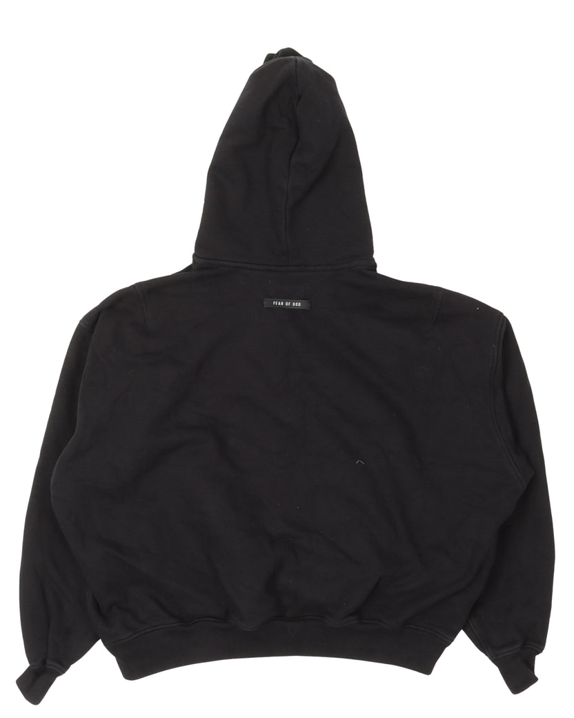 Sixth Collection Button Up Hoodie