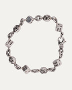 Dice Plus Ball Bracelet