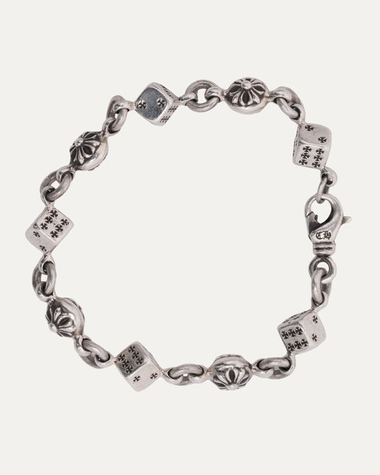 Dice Plus Ball Bracelet