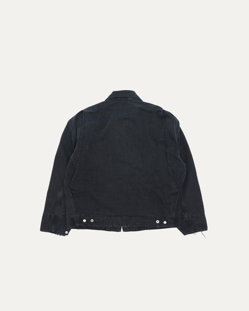 Distressed Work Jacket