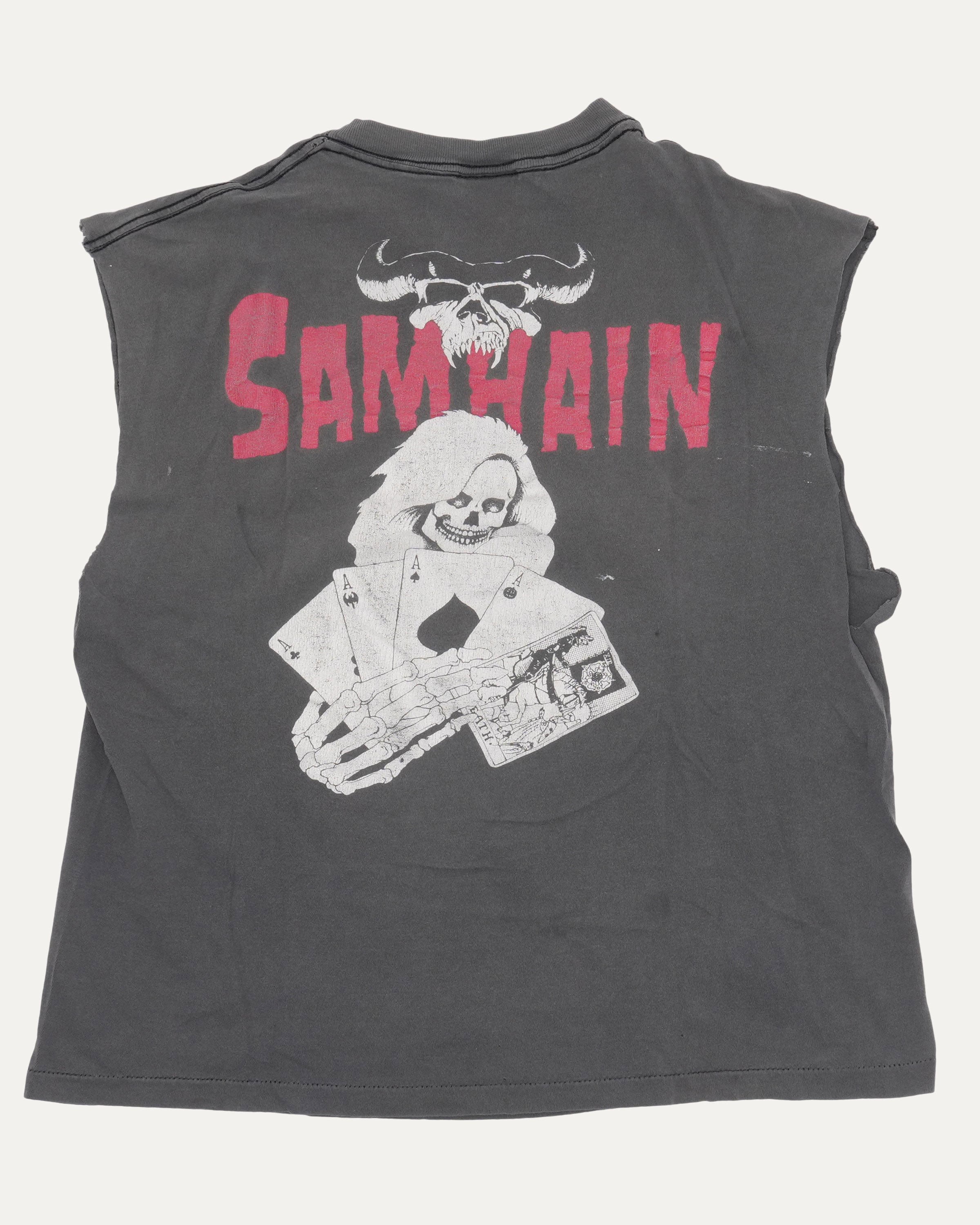 Vintage Samhain Initium Cut Off T-Shirt – Justin Reed
