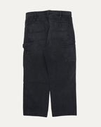 Distressed Paint Pants