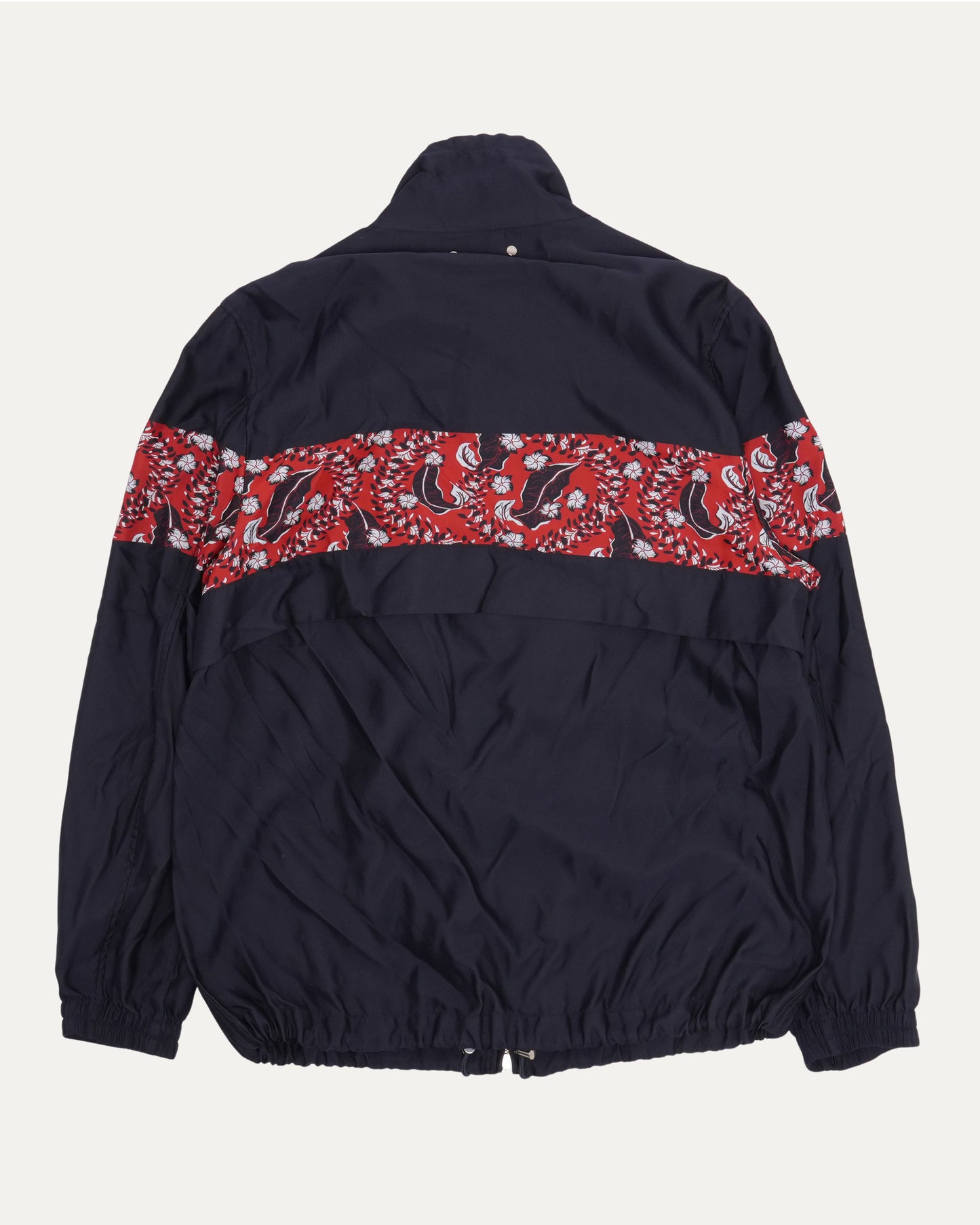 Bandana Print Windbreaker