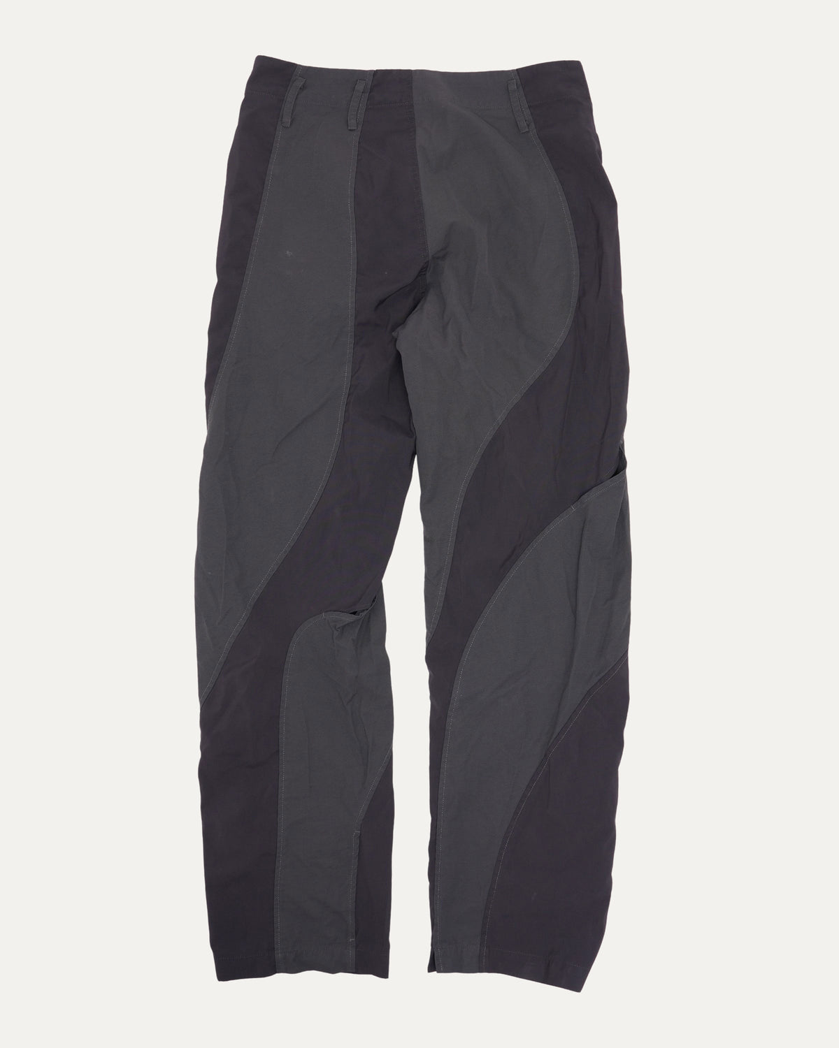 Paneled 4.0 Trousers