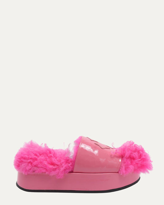 Slip 'n' Slide Sandals