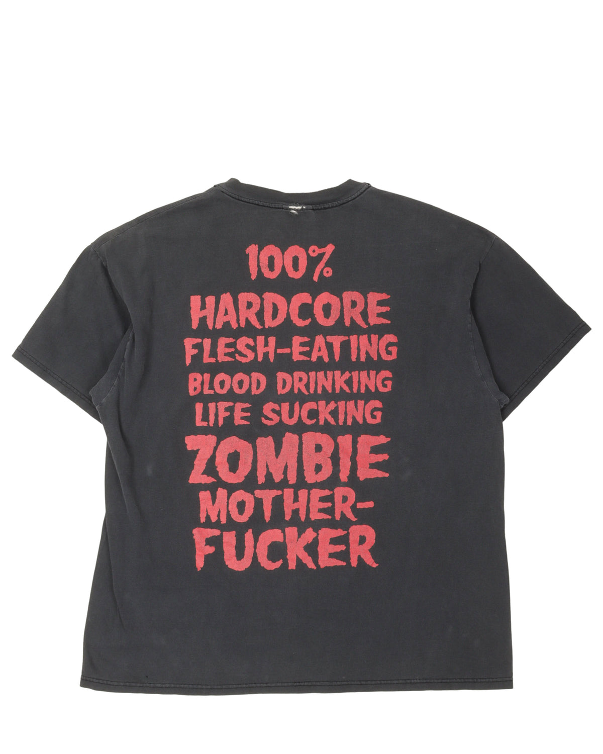 Rob Zombie 100% Hardcore T-Shirt