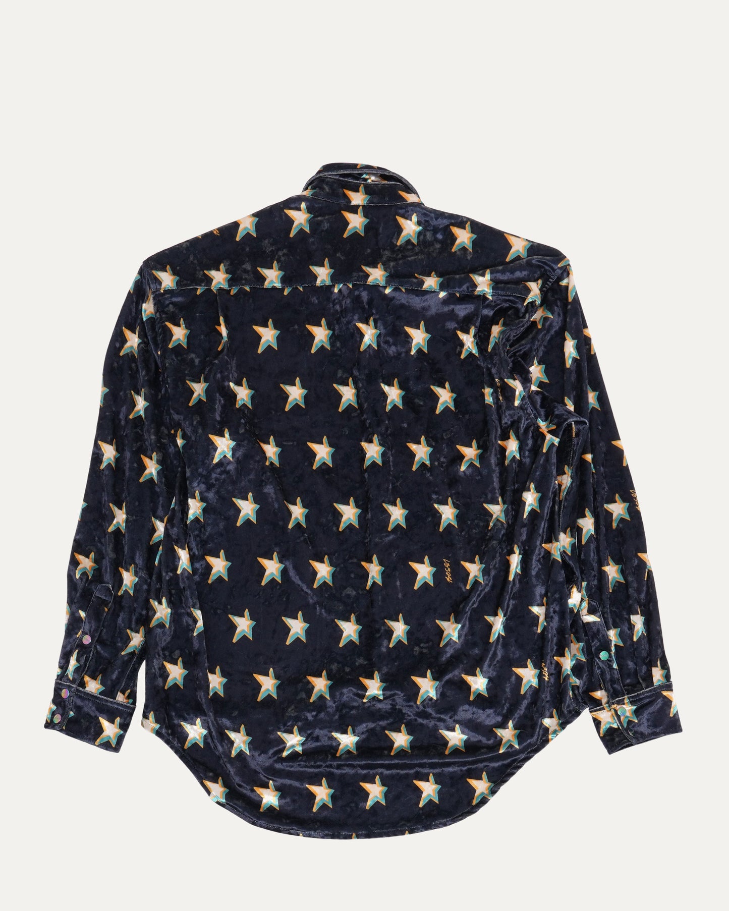 Velvet Shirt