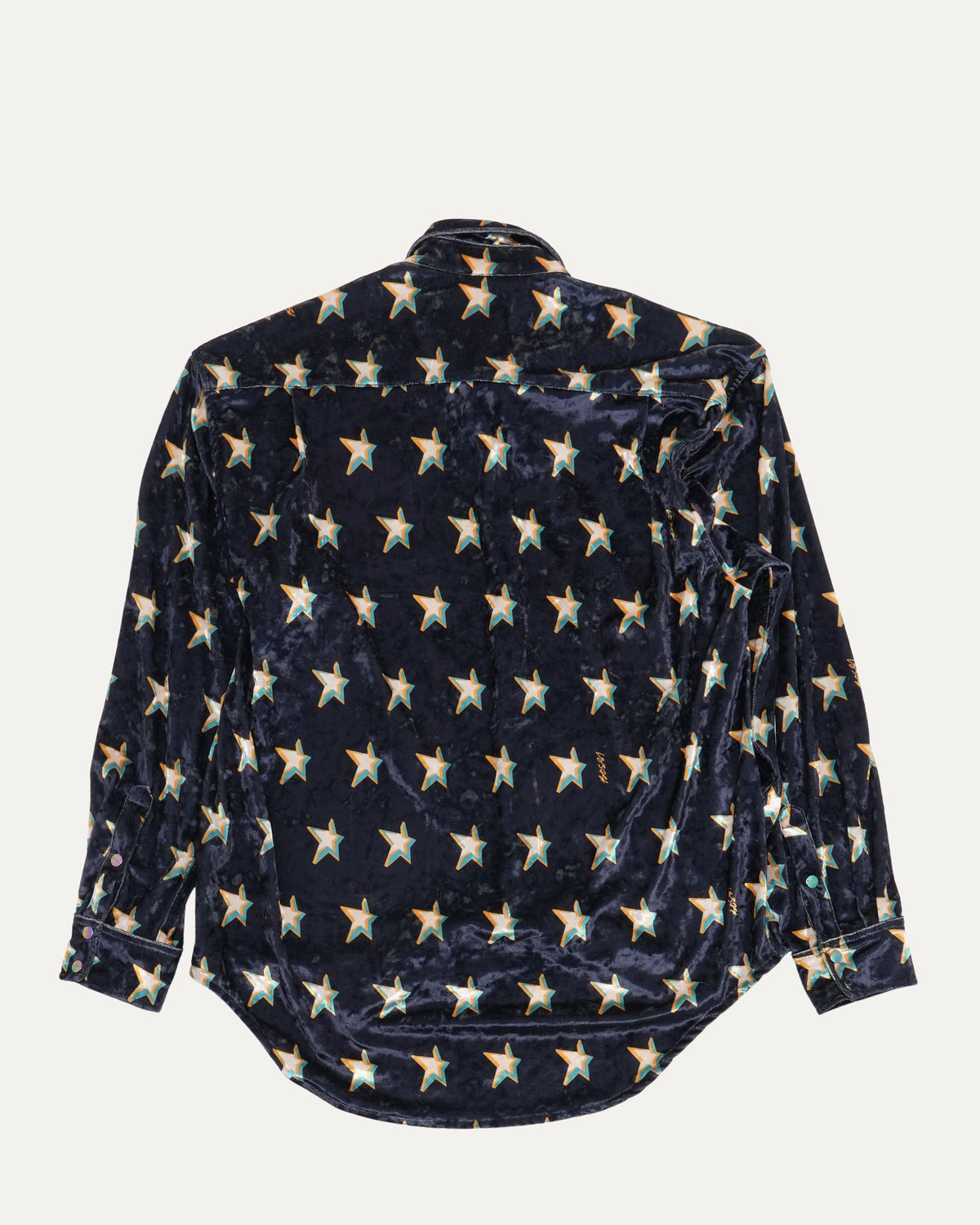 Velvet Shirt