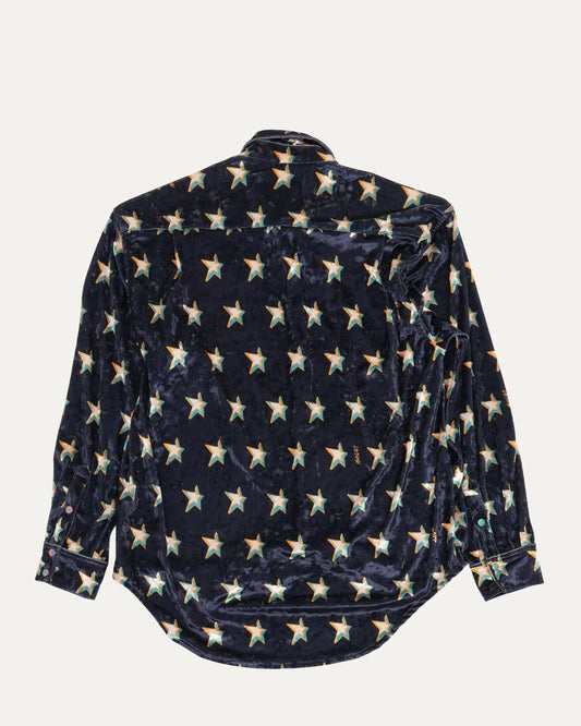 Velvet Shirt
