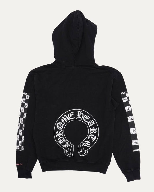Matty Boy 99 Eyes Double Hood Hoodie