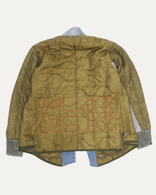 Greg Lauren Kimono Jacket