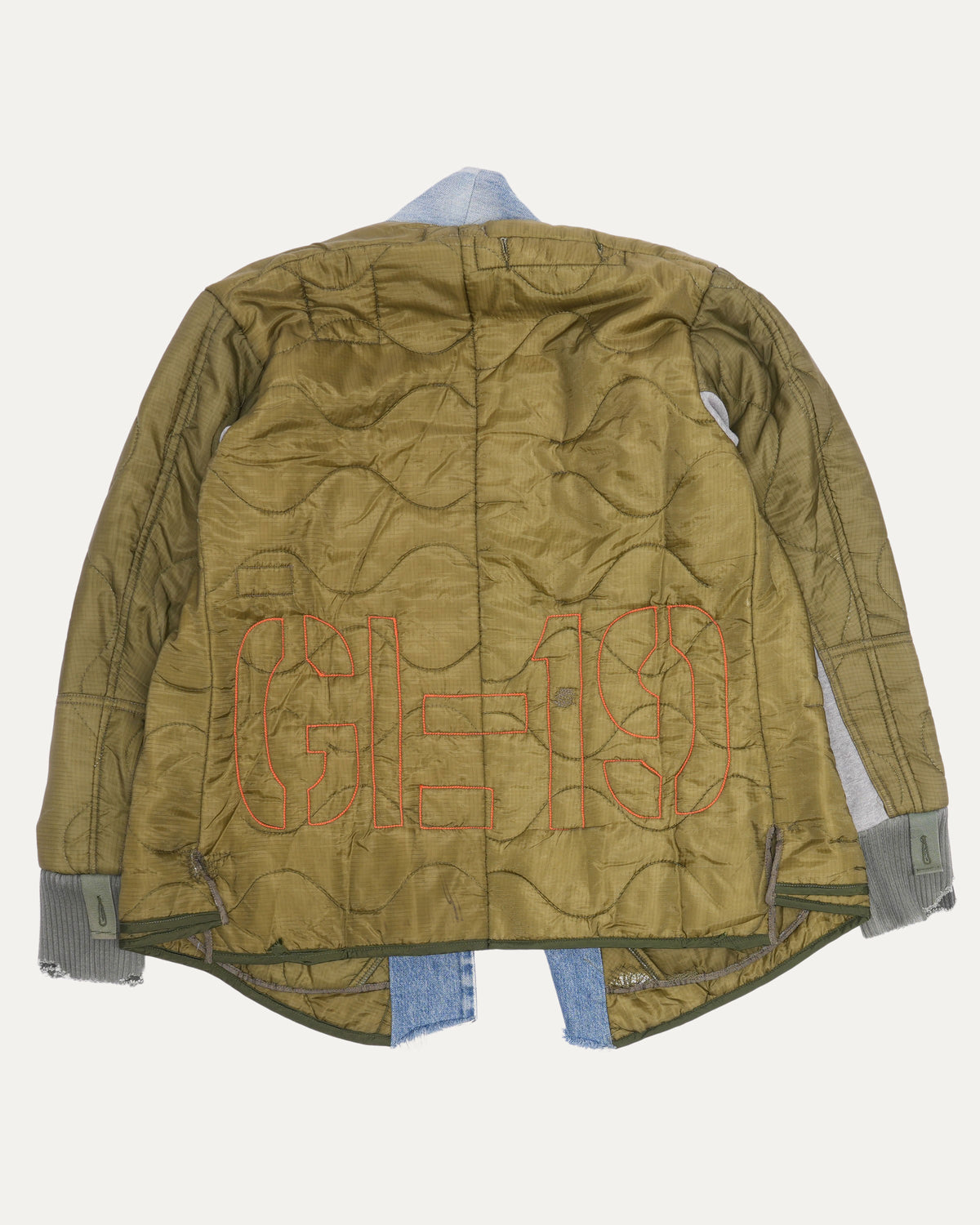 Greg Lauren Kimono Jacket