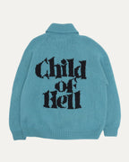 Child of Hell Cowichan Sweater
