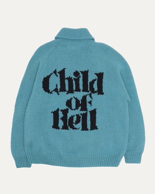 Child of Hell Cowichan Sweater