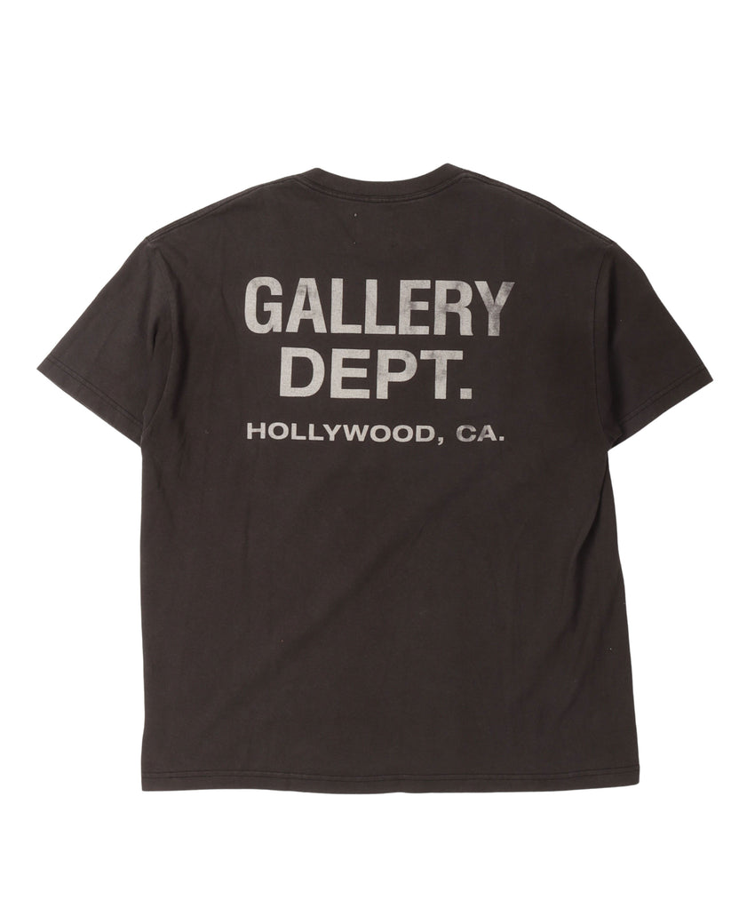 Hollywood Logo Souvenir T-Shirt