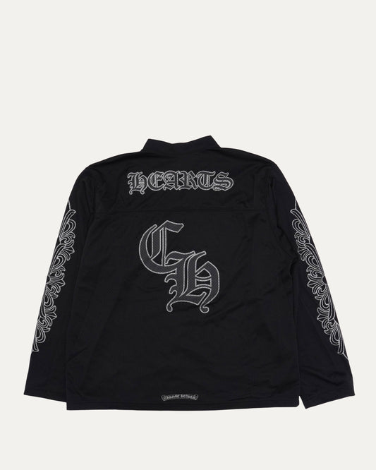 Long Sleeve Stadium Mesh Jersey