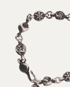 Dice and Multi Ball Bracelet