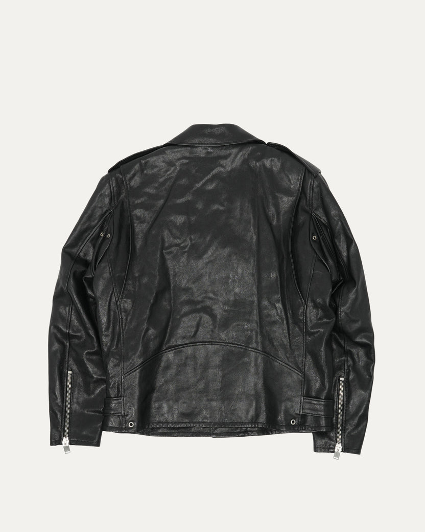 L17 Lamb Leather Jacket