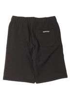 Paper Jam Cemetery Cross Patch Shorts