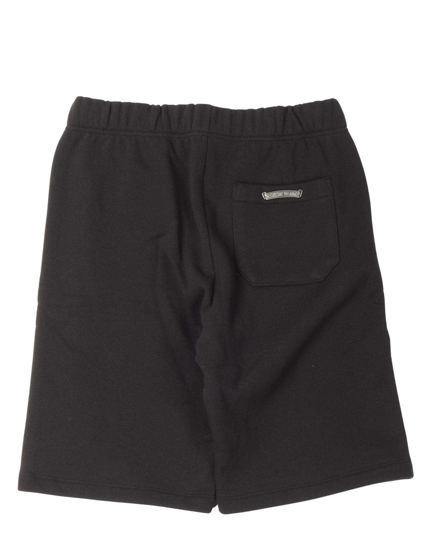 Paper Jam Cemetery Cross Patch Shorts