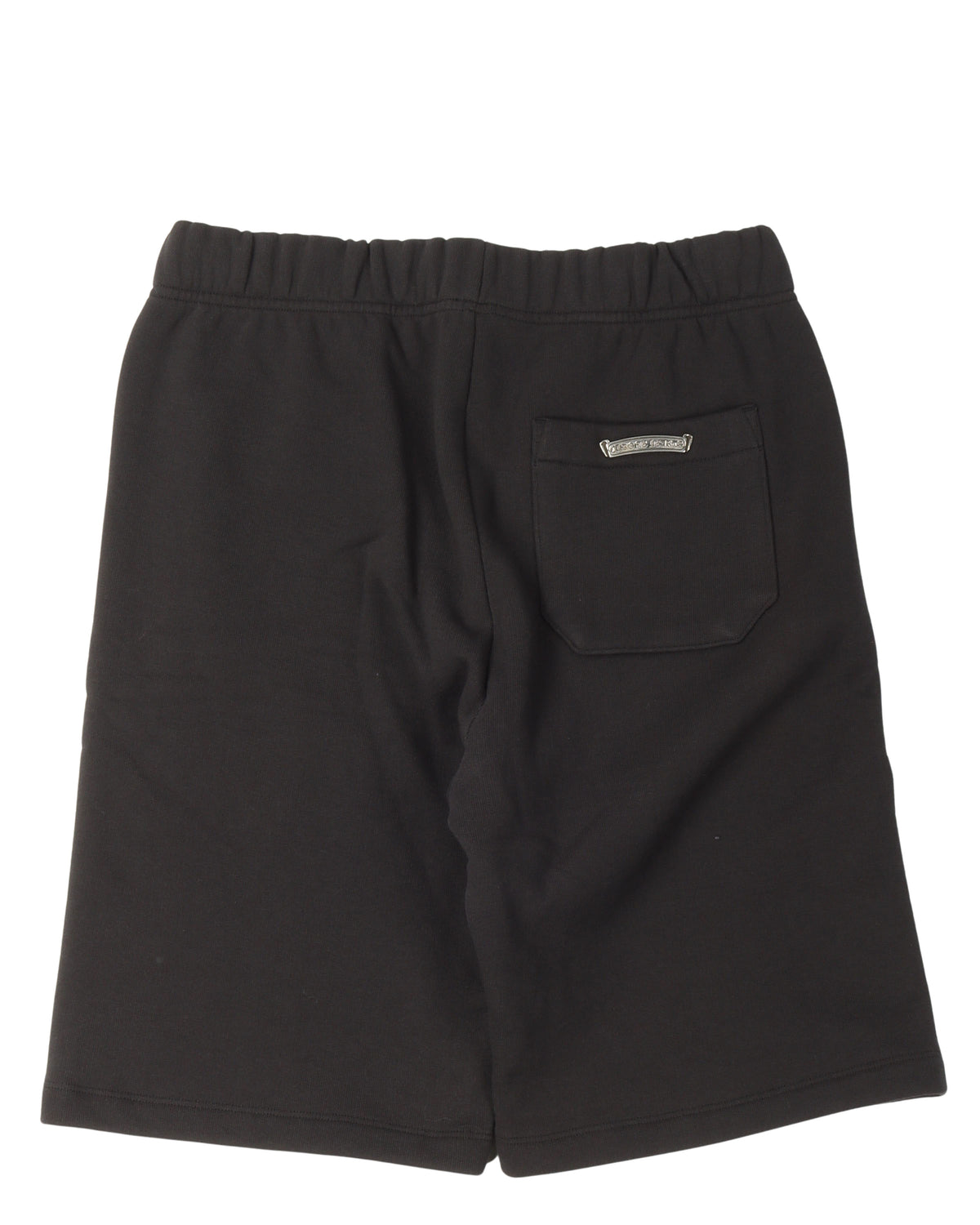 Paper Jam Cemetery Cross Patch Shorts