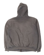 Carhartt Mesh Lined Zip Up Hoodie