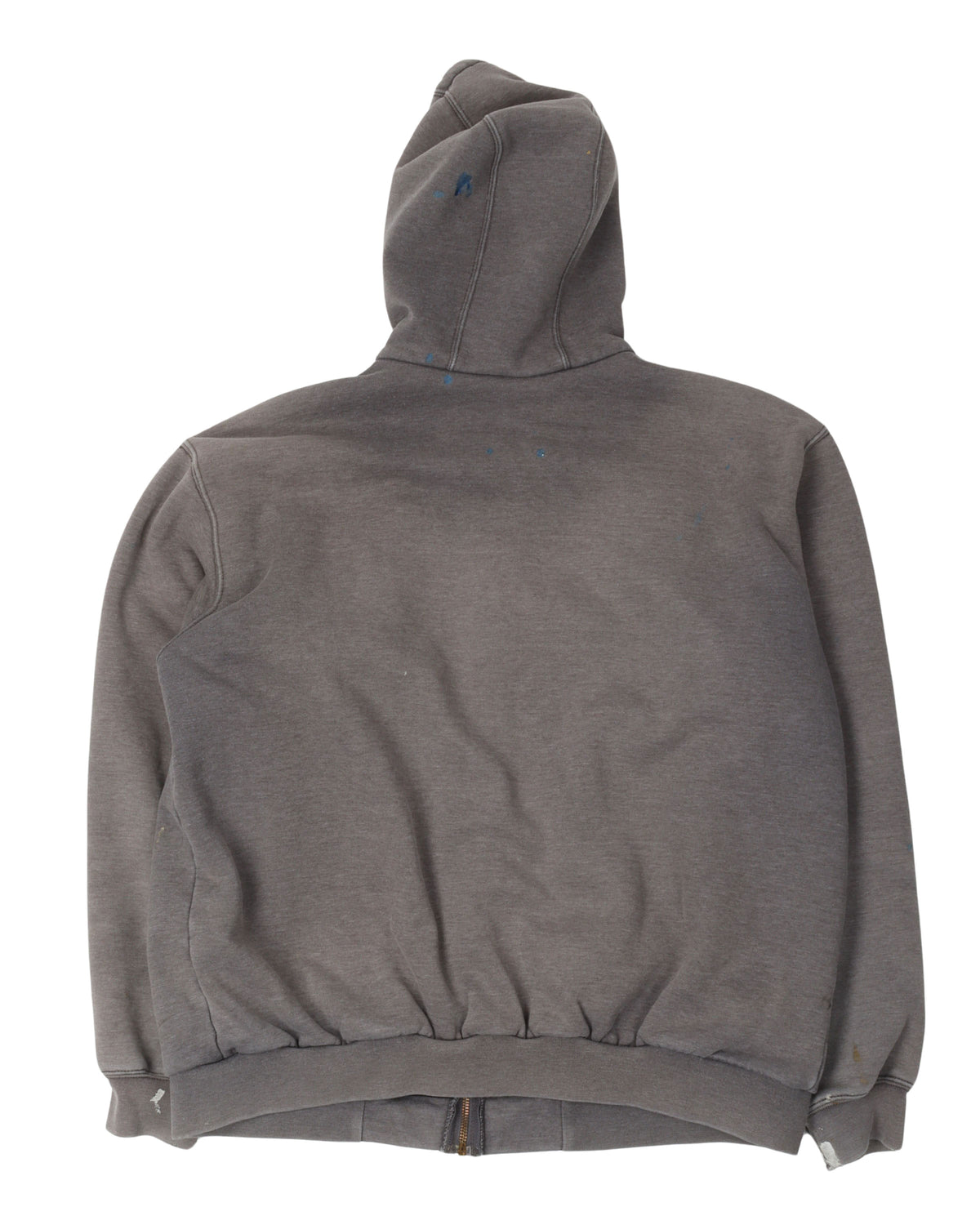 Carhartt Mesh Lined Zip Up Hoodie