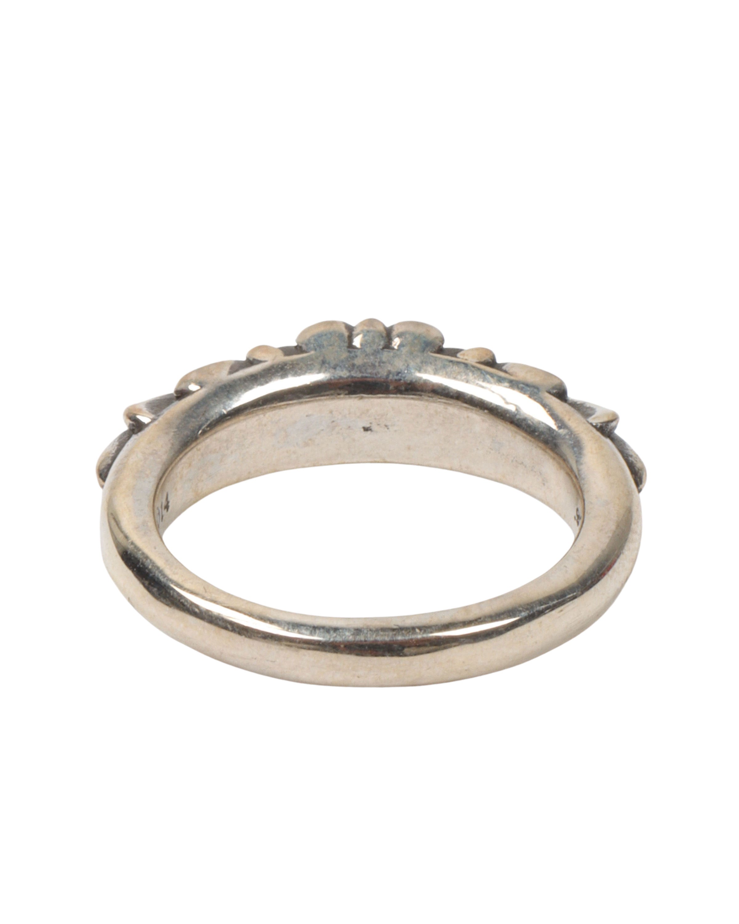 Diamond Keeper Ring