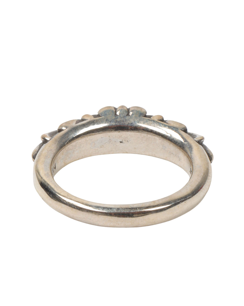 Diamond Keeper Ring