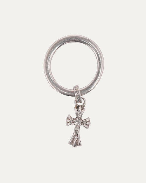Diamond NTFL Baby Fat Ring