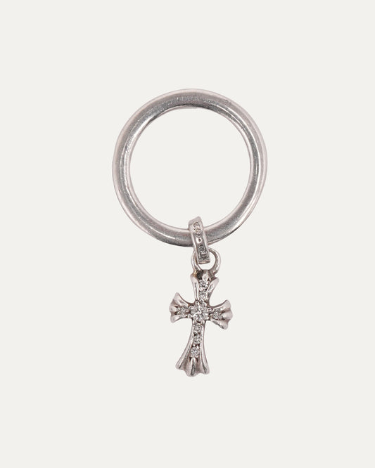 Diamond NTFL Baby Fat Ring