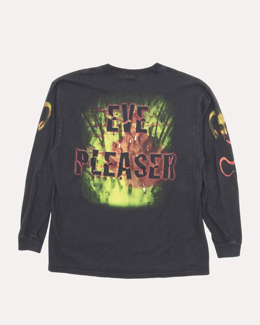 Cradle of Filth Eve Pleaser Long Sleeve T-Shirt