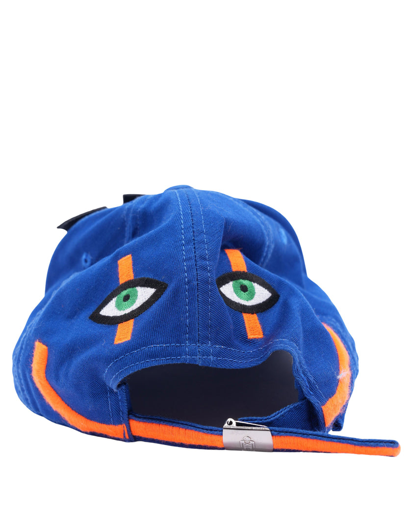 SS22 Neon Shadow Smile Hat