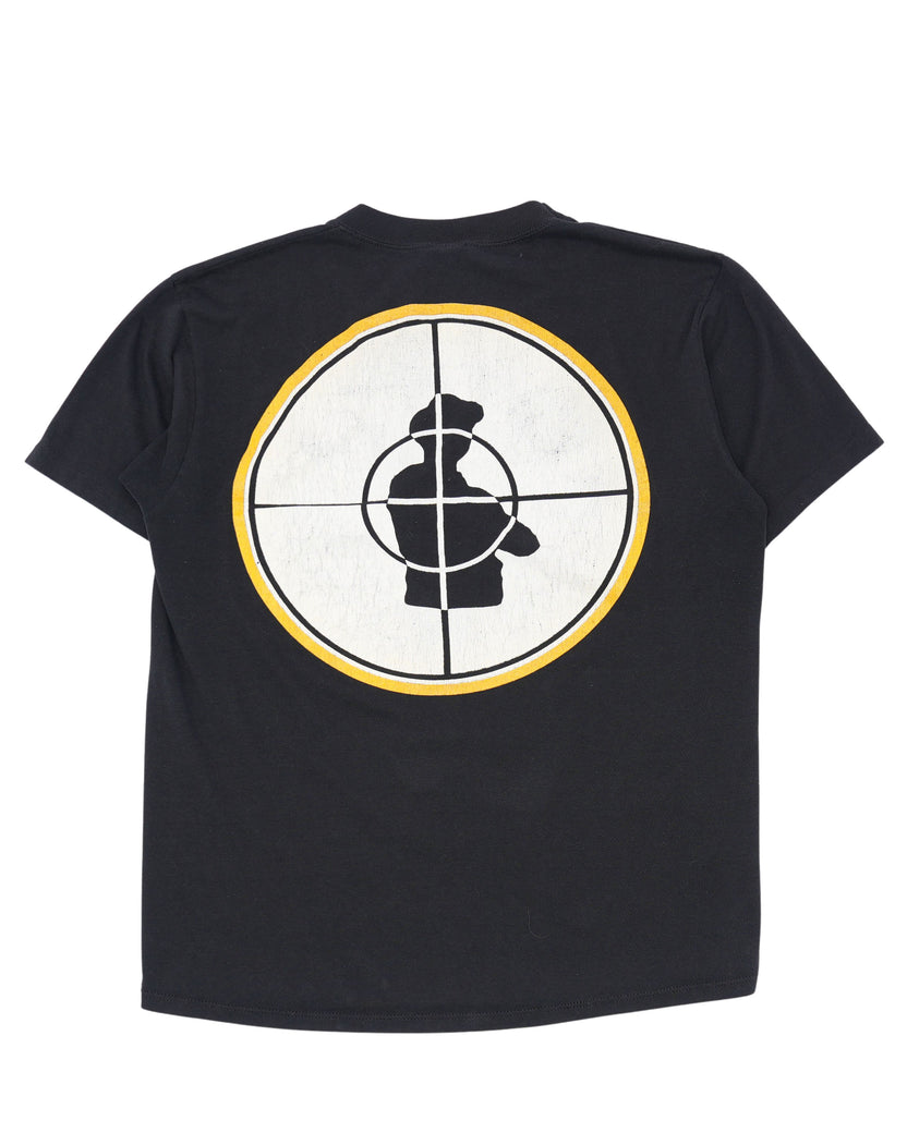Public Enemy Crosshairs T-Shirt