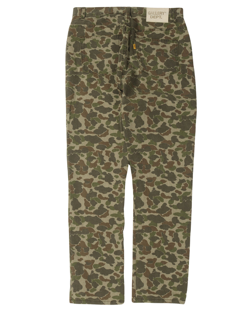 Road Camo 5001 Jeans