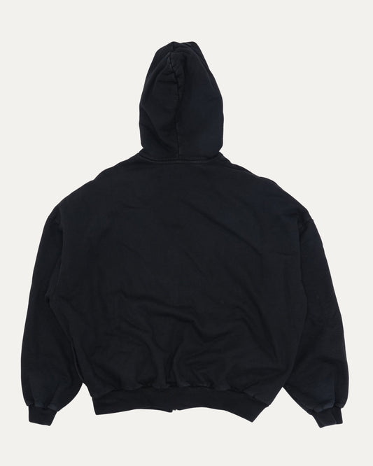 Zip Up Hoodie