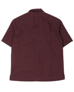 Button Up Short Sleeve Shirt