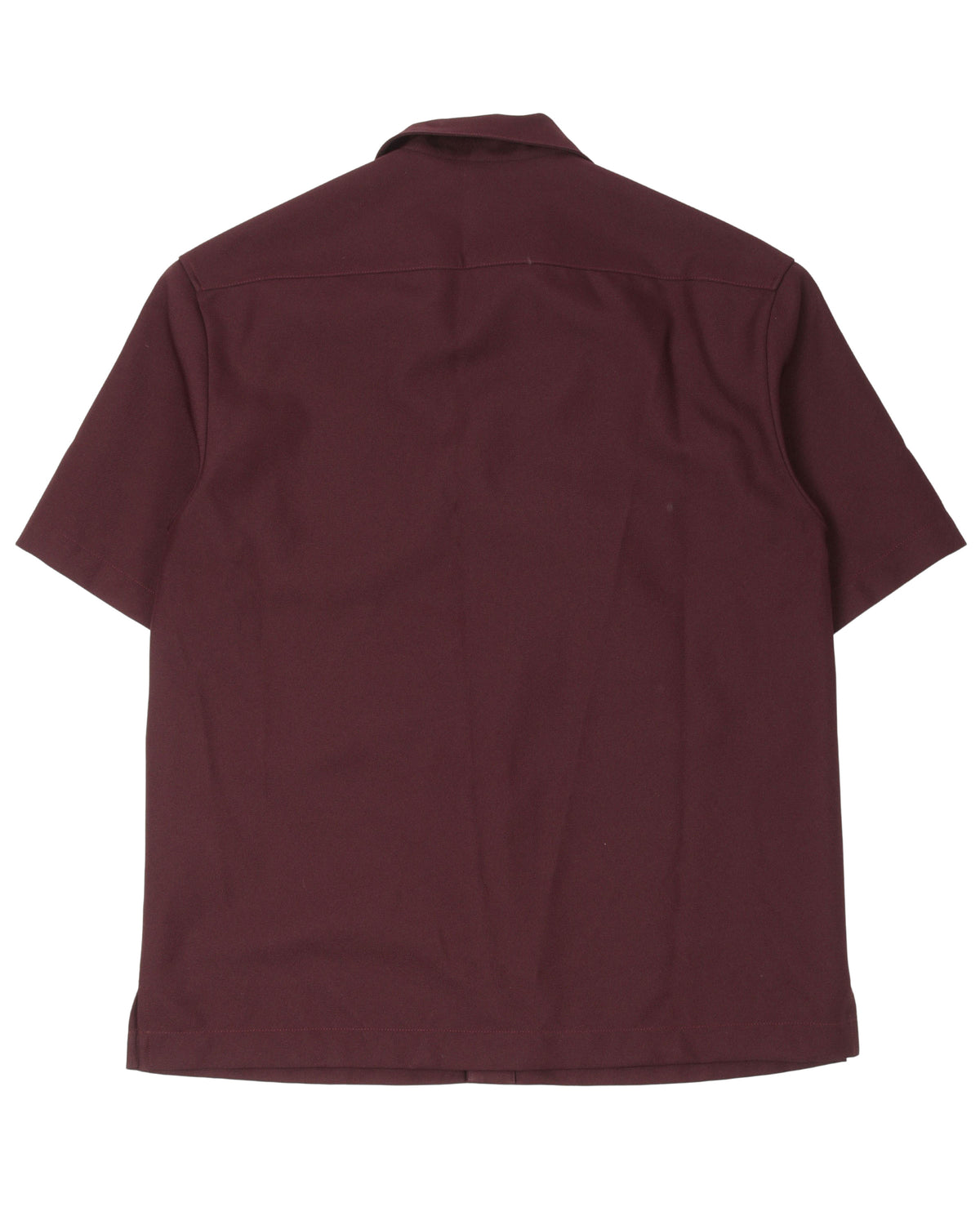 Button Up Short Sleeve Shirt