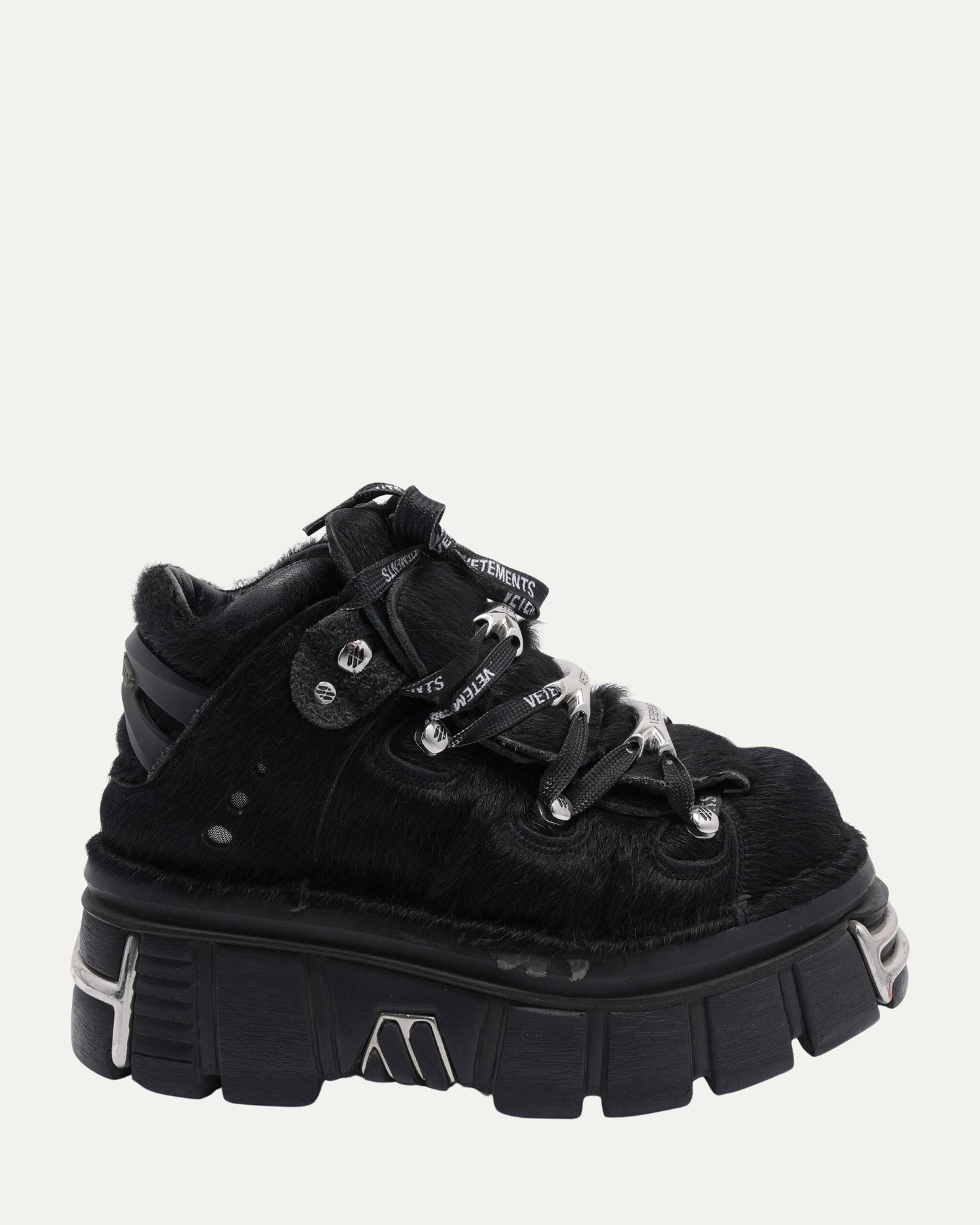 New Rock Platform Sneakers