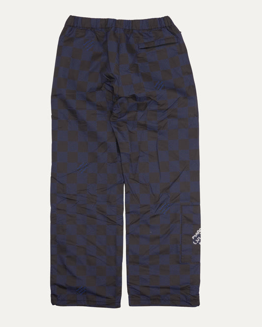 Damier Nylon Travel Pants