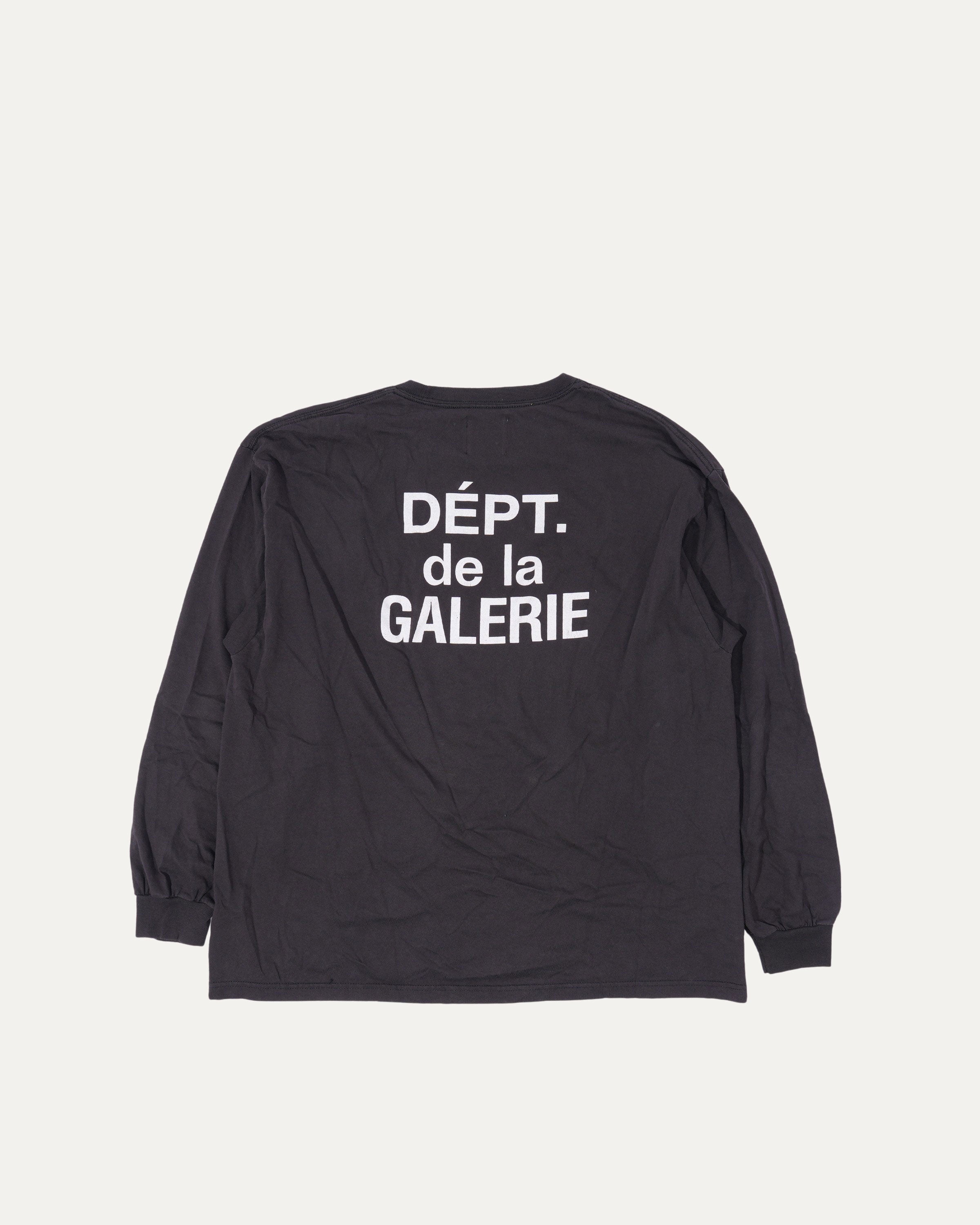 Dept De La Galerie Long Sleeve T-Shirt