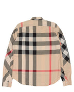 Plaid Button Shirt