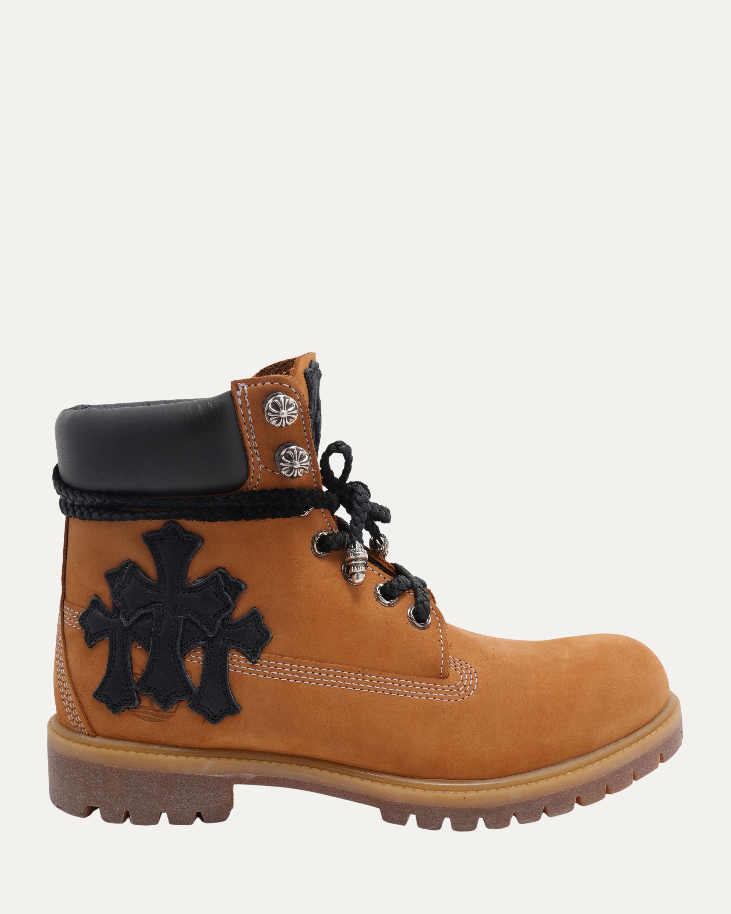 Chrome Hearts Cross Patch Timberland 6