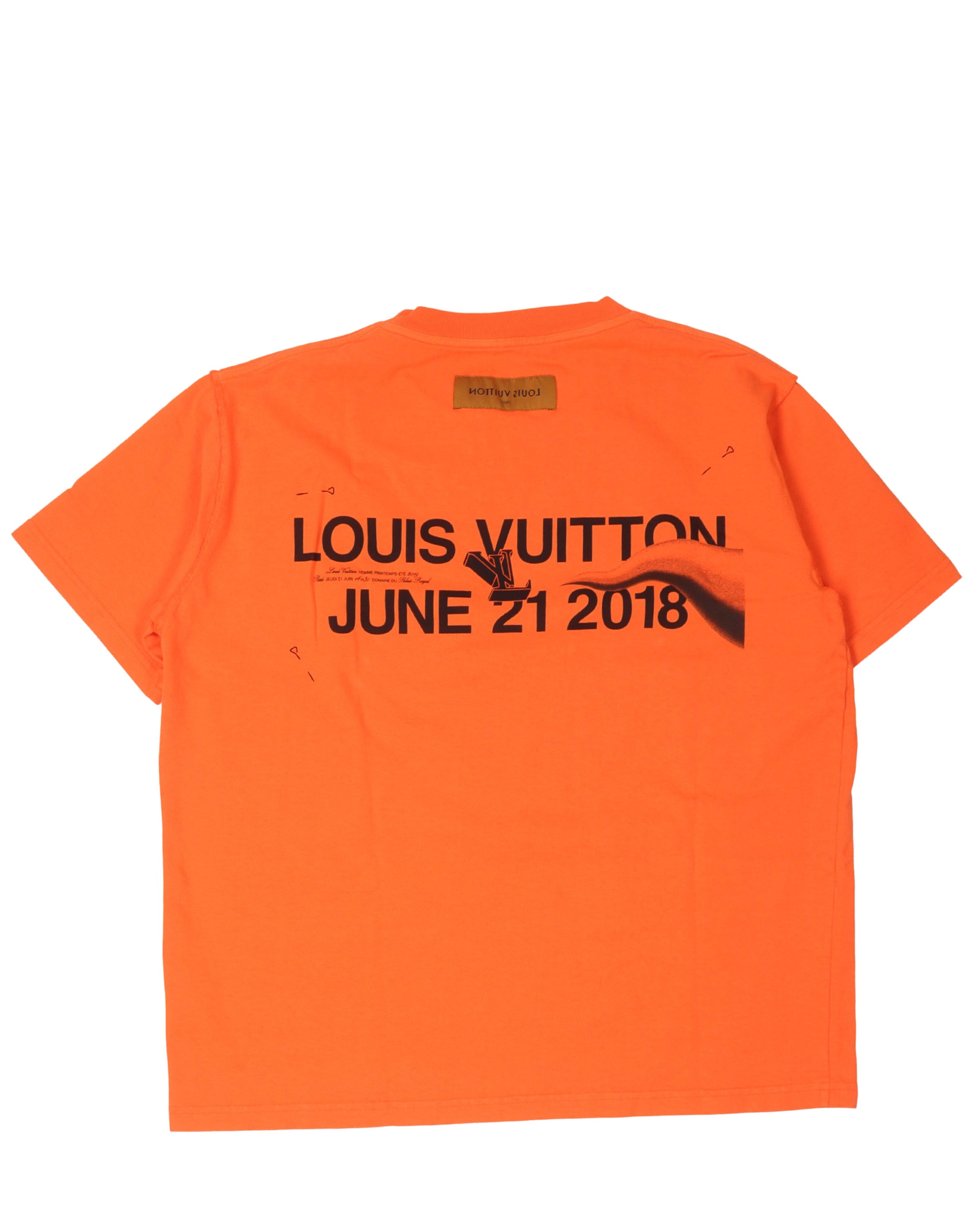 Équipe 2019 Show Invite T-Shirt