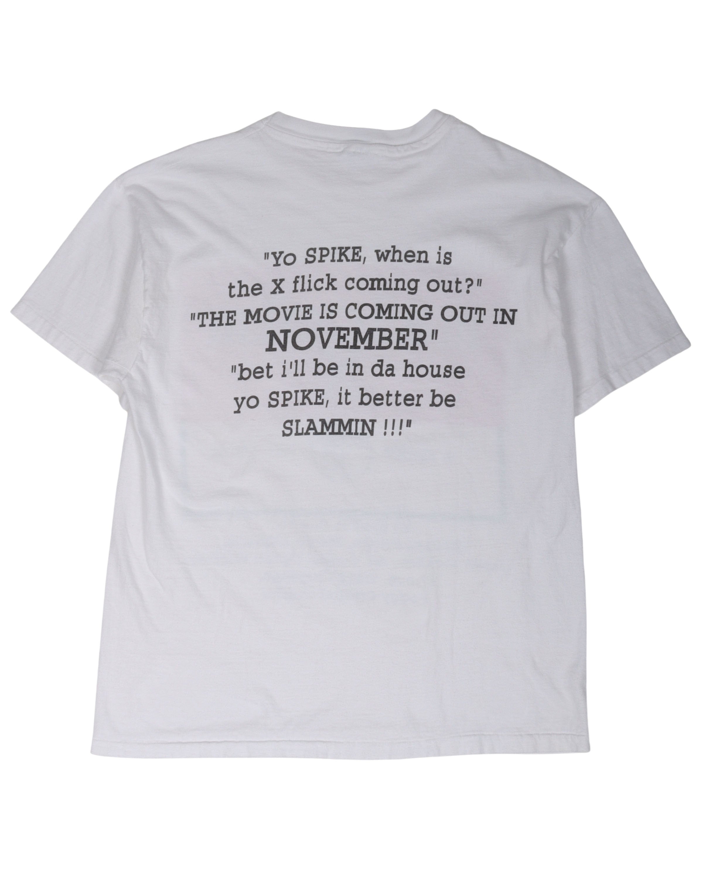 Spike Lee Malcom X T-Shirt