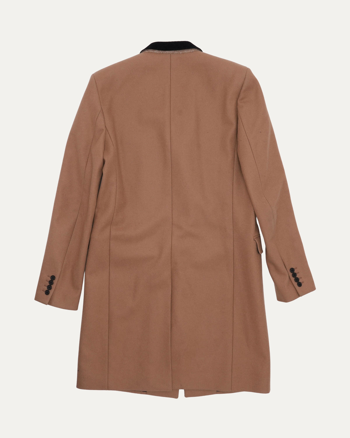 Camel Coat