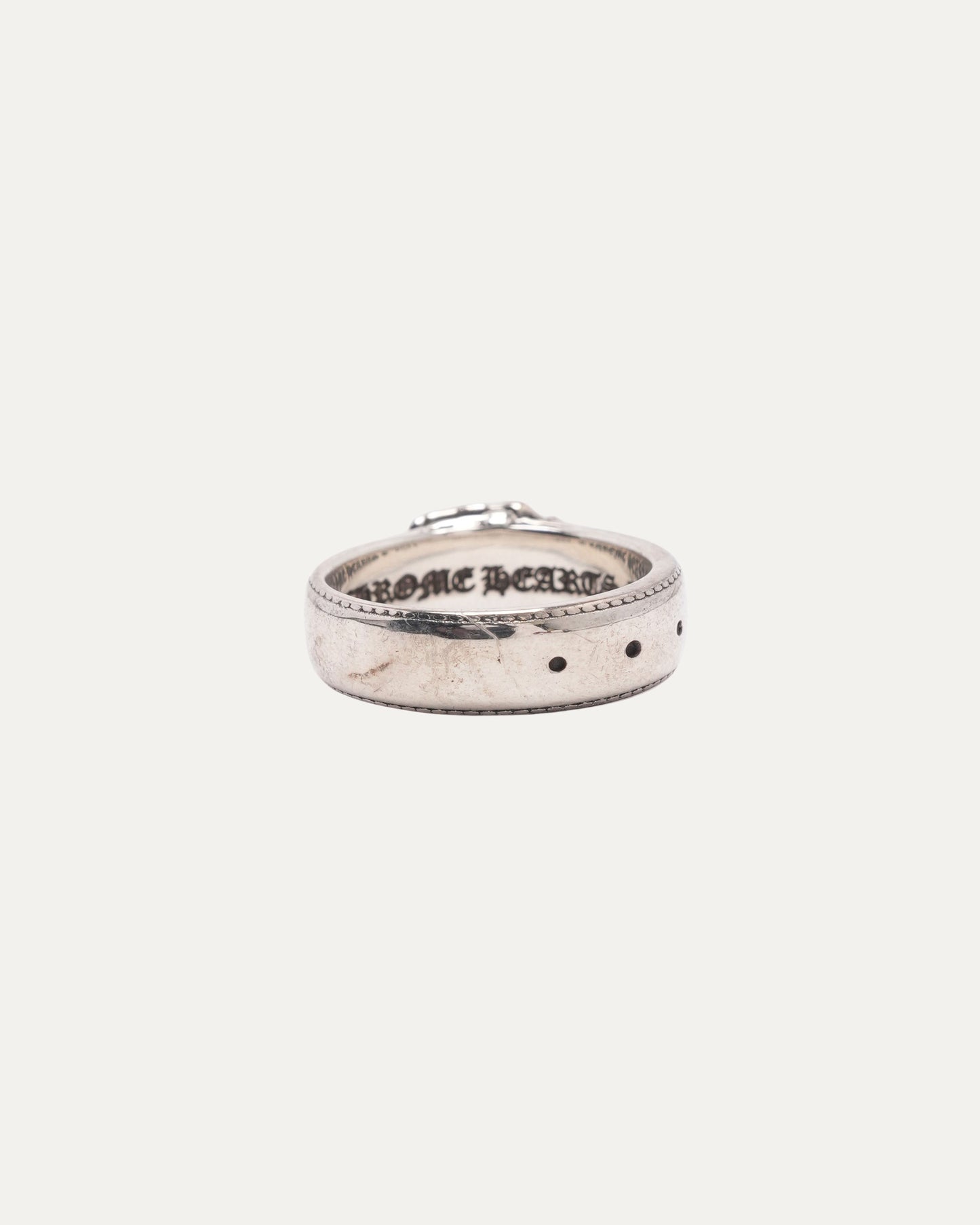 CH Buckle Belt Ring