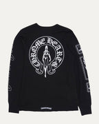 Deadly Doll Vine Dagger Thermal Long Sleeve T-Shirt